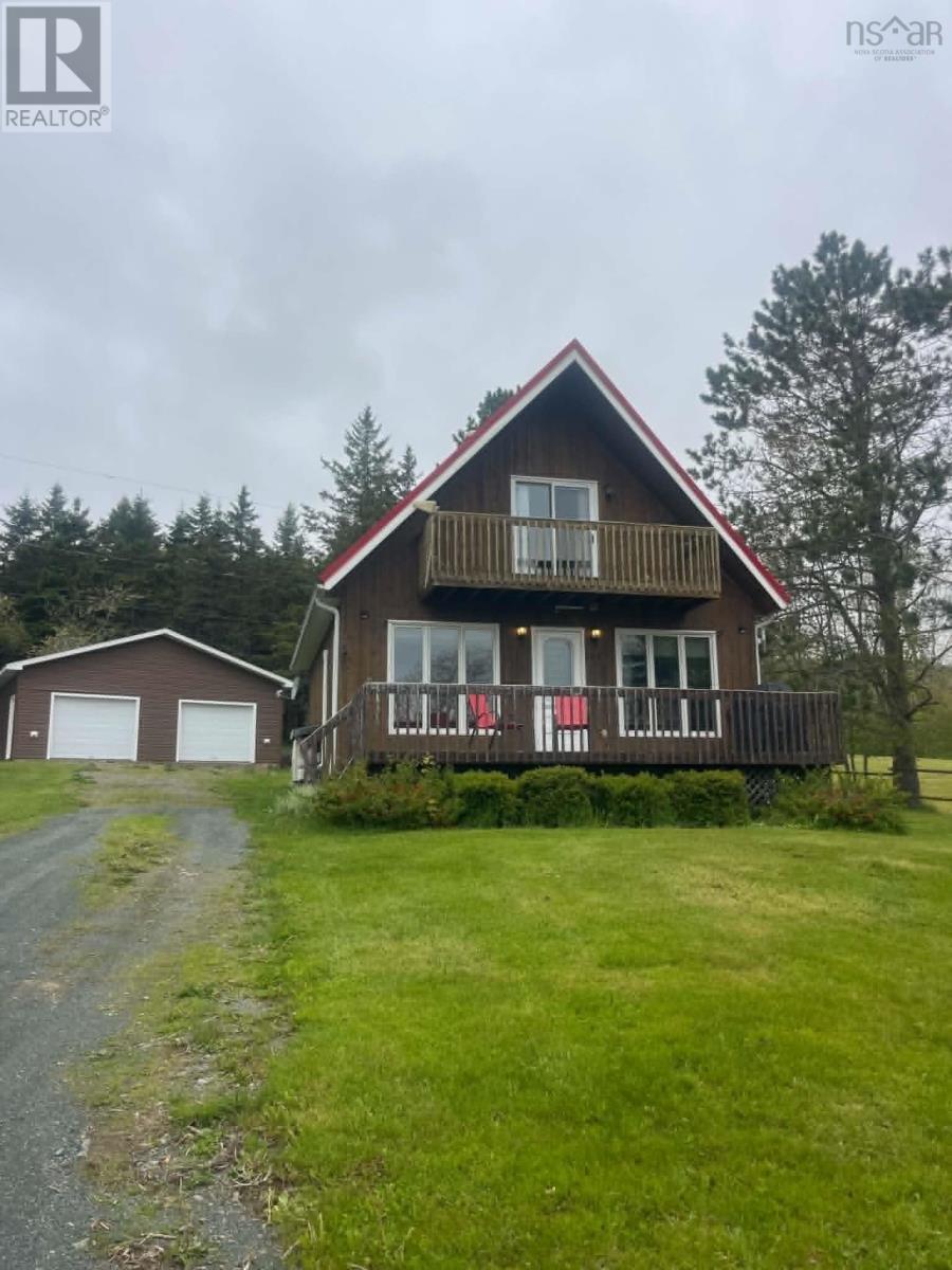 1067 West Side Lochaber Road, Lochaber, Nova Scotia  B2G 2L3 - Photo 1 - 202613471